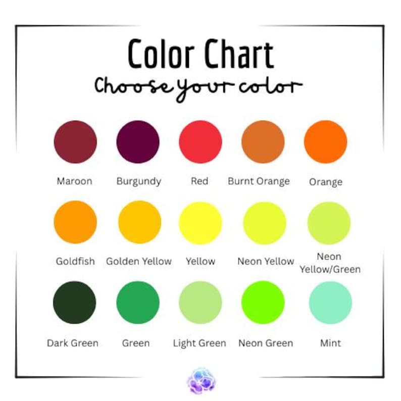 Customizable Color Volleyball Hair and Body Glitter image 8