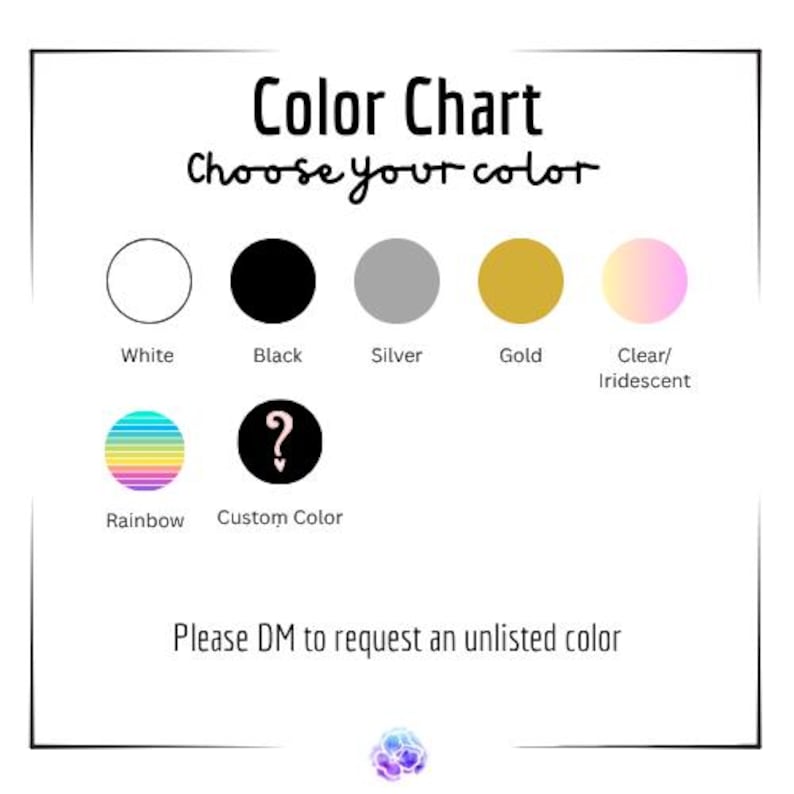 Customizable Color Volleyball Hair and Body Glitter image 10
