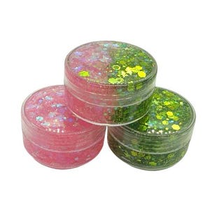 Wicked-ly Glittery Hair and Body Glitter Trio