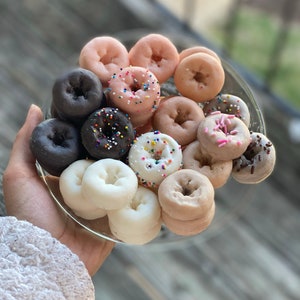 Mini Donuts Wax Melts