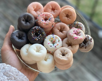 Mini Donuts Wax Melts