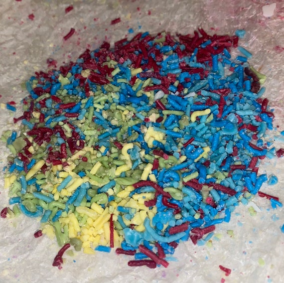 Wax Sprinkles Etsy