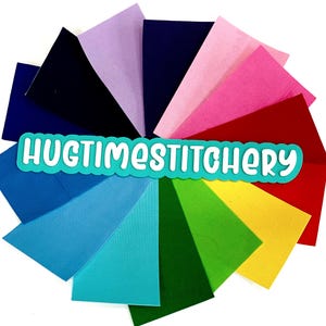 Fabric Applique Options