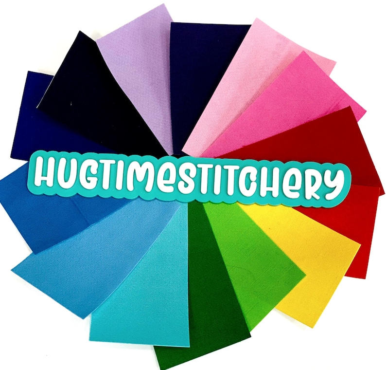 Fabric Applique Options