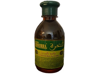 Henna shampoo - henna - 250ml - alle haartypes -