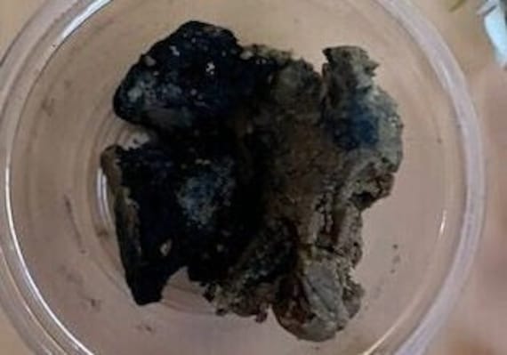 Encens Fassoukh Noir - El Assouad 20G Encens Résine Protection Purification Puissant