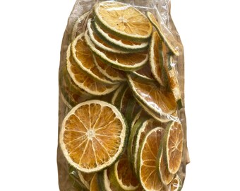 Rondelles de mandarines séchées - 168g -