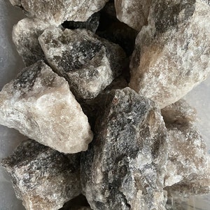 Melha Haya incense - Melh soukhri - Sodium chloride 100g - Rock salt - Protection, purification, witchcraft evil eye bad waves