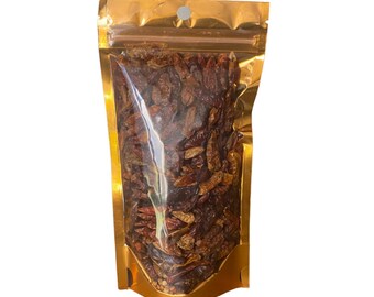 Sudanese pepper - Soudaniya - 50g - السودانية فلفل حار - extra hot pepper cooking