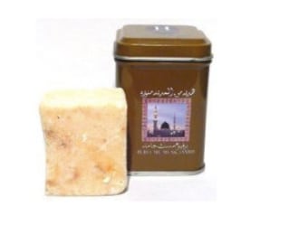 Musk blanc - 20g- purification protection nettoyage ondes positives relaxation - المسك الأبيض