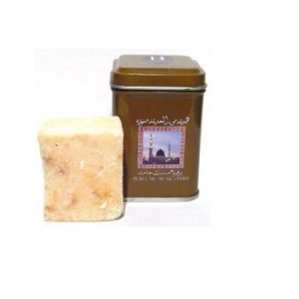 Musk blanc - 20g- purification protection nettoyage ondes positives relaxation - المسك الأبيض