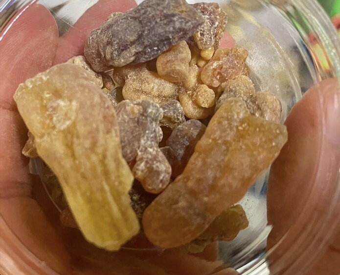 Encens Oum El Nass - Protection Purification Désenvoutement Sorcellerie Mauvais Sort Chasse Les Démo