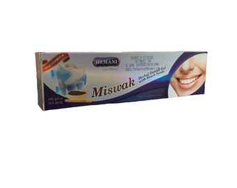 miswak siwak dentifricio