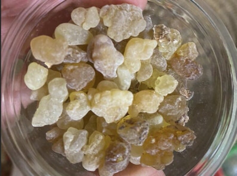 Male frankincense Louban dakar 30 grams لبان ذكر كندر salabane صلبان purification, relaxation and attraction of love image 1