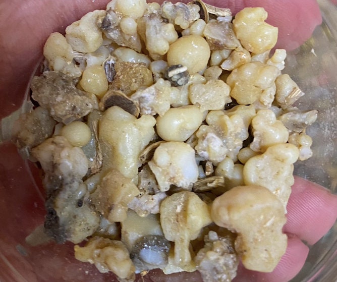 Encens Ouchak Louchaq - 20G Protection, Purification, Désenvoûtement, Magie Noire, Sorcellerie, Enti