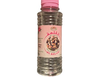 Bouteille d’eau de rose - 3 tailles disponibles