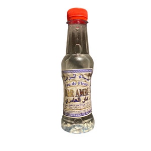 Compra Agua de Azahar - 25cl - Destilado - Repostería de invierno al por  mayor