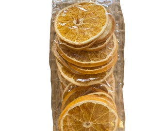 Rondelles d'oranges - 168g -