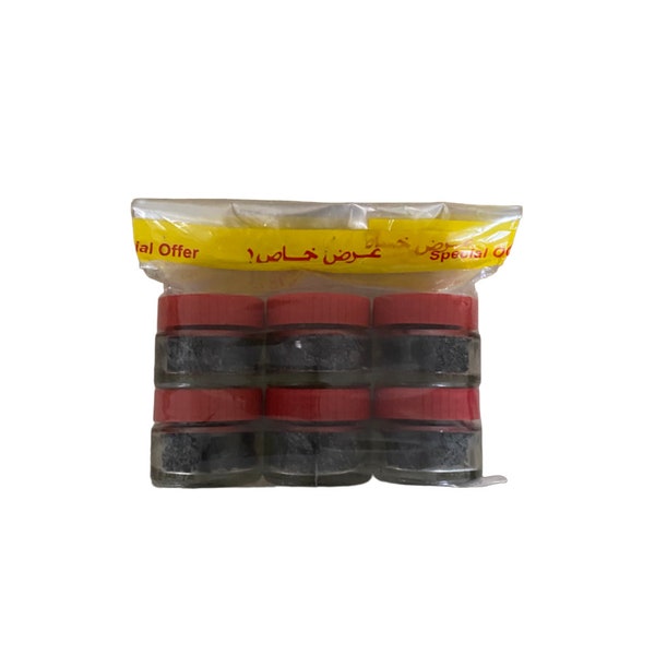 Lot x6 encens orientaux artisanaux