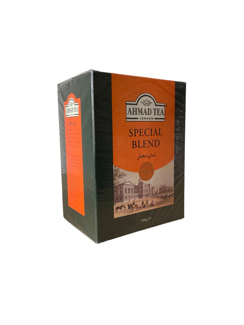 Ahmad tea Special blend 500g شاي معطر image 1