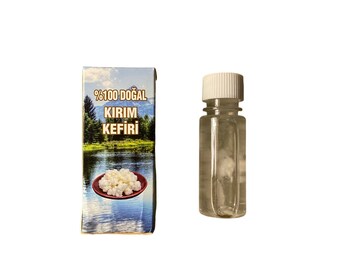 Kirim Kefiri - 10ml - kefir making - yogurt rennet