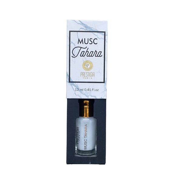 Musk al tahara liquide - 12 ml- musc intime - parfum oriental - propreté, hygiène - مسك الطهارة