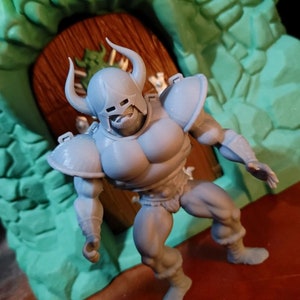 Motu Masters Of The Universe Kol Darr