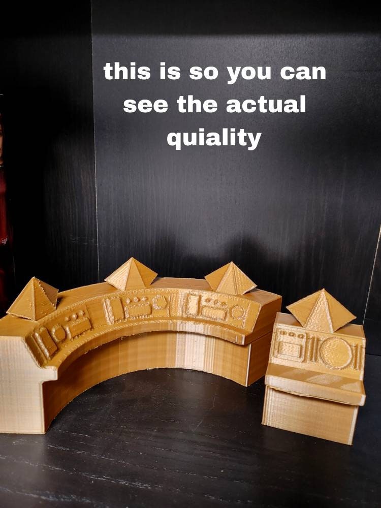 Power Rangers Lighting Collection Command Center - Etsy