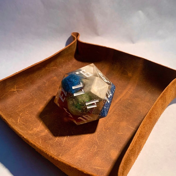 The d80 d20