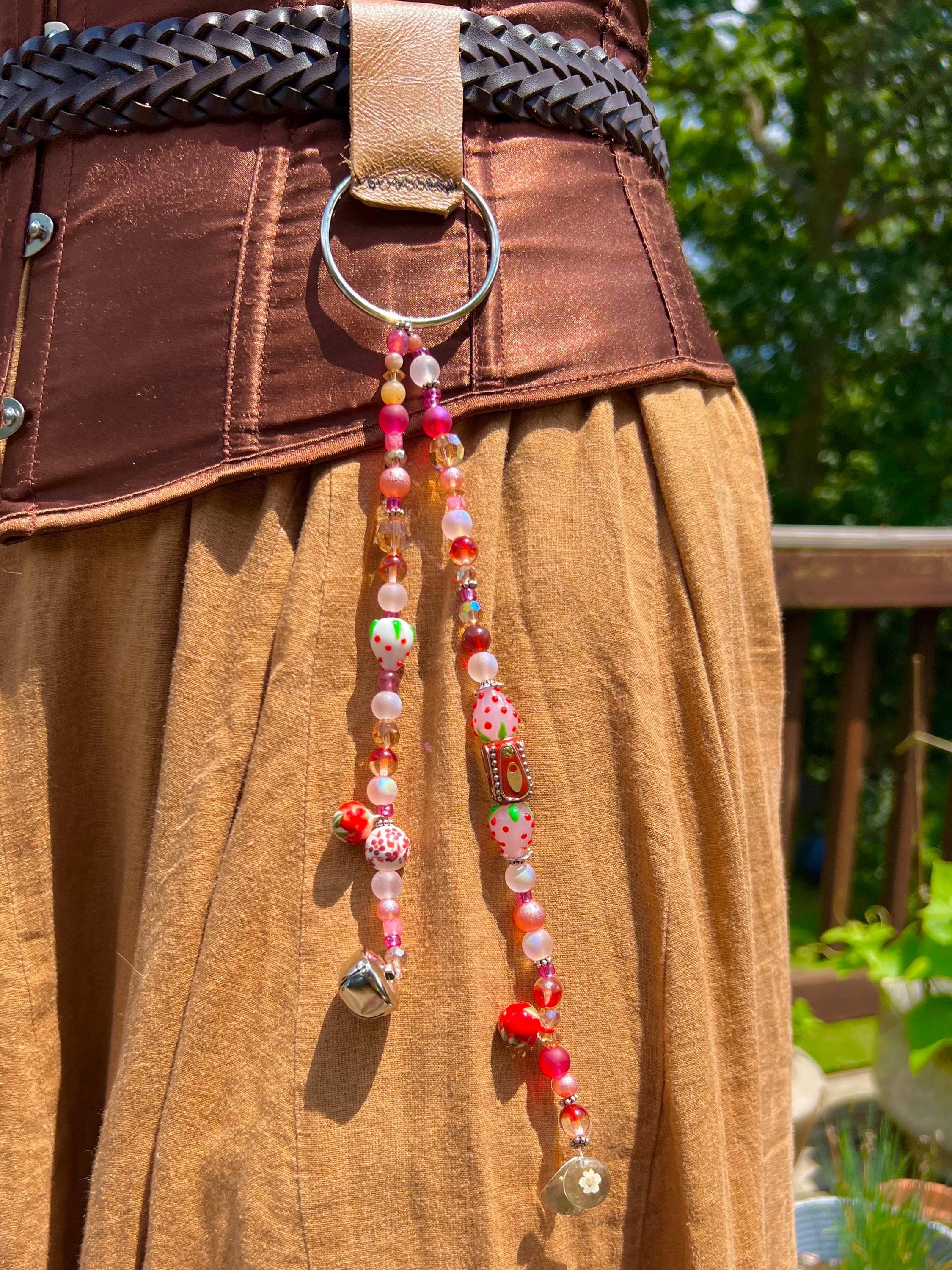 Ren Faire Belt Bells - Etsy