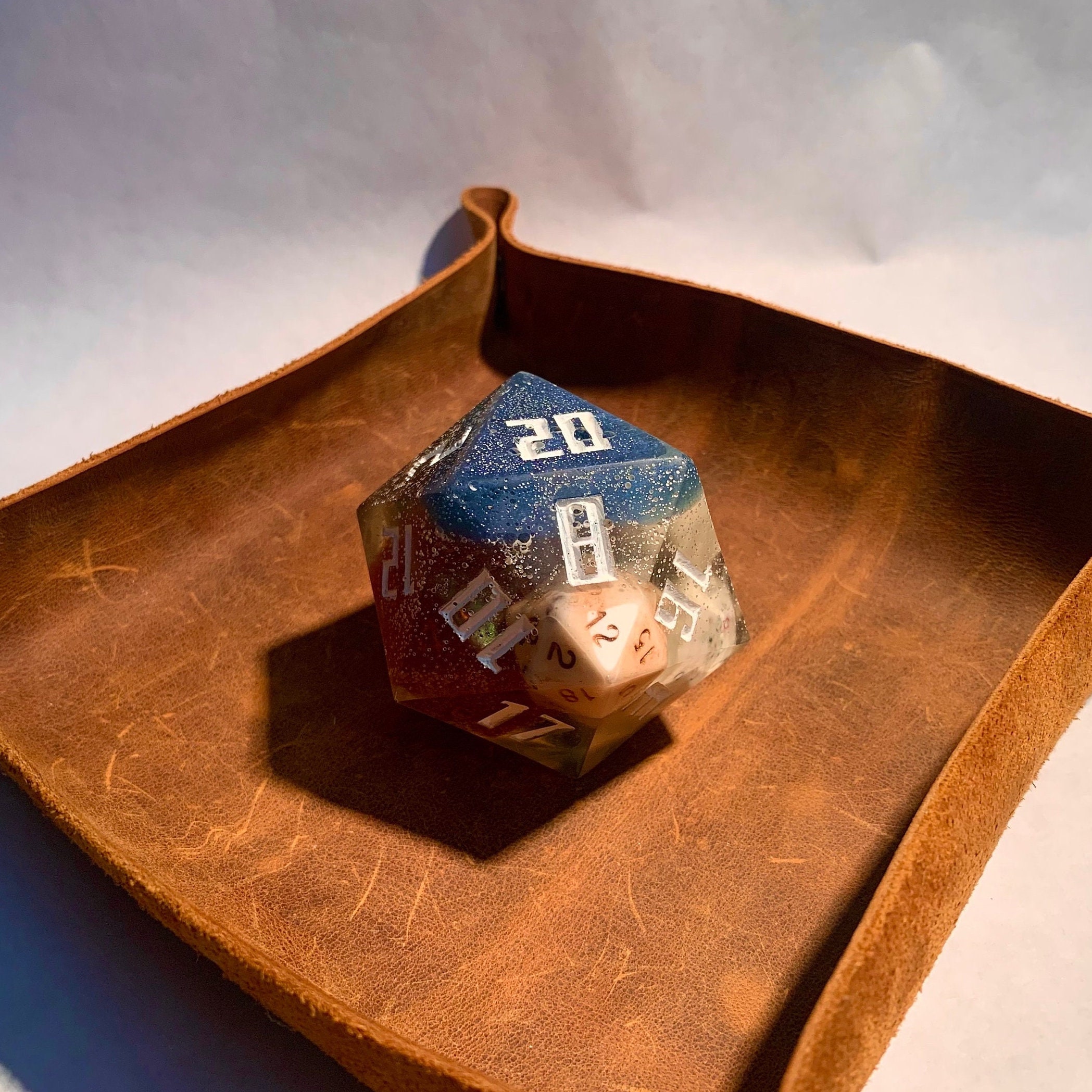 The D80 D20 - Etsy