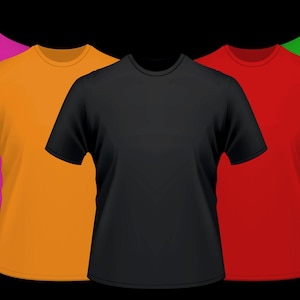 Custom t-shirts