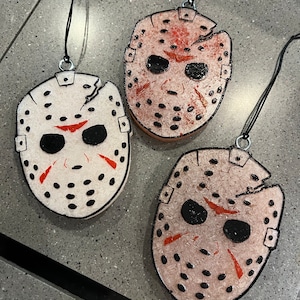 Horror Mask Freshie