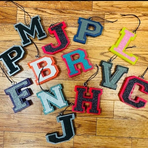 Letters A-Z Freshies