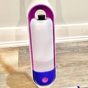Refillable Swiffer® PowerMop® Compatible bottle, REUSABLE PowerMop® Compatible cartridge, sustainable floor cleaner, eco friendly cleaning