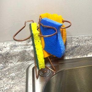 Dish wand caddy 2025