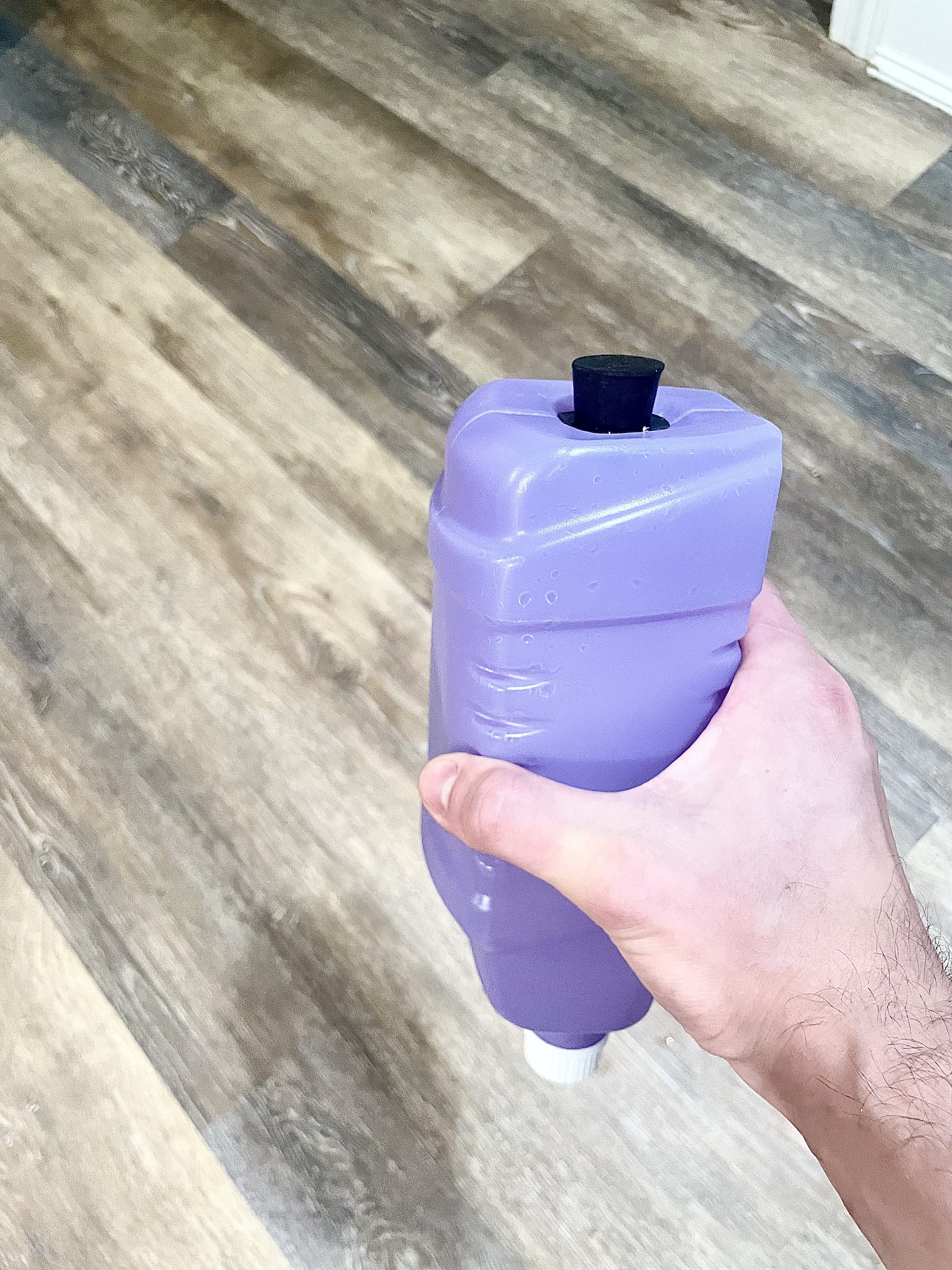 Complete Swiffer Refill Kit, PRE MODIFIED Bottle, REUSABLE Swiffer