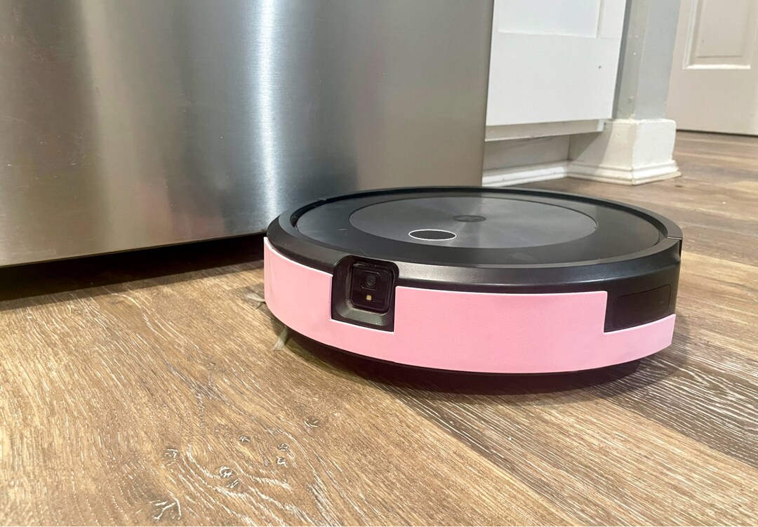 Roomba Scratch Protector, Roomba Bumper Guard, Roomba Accessories