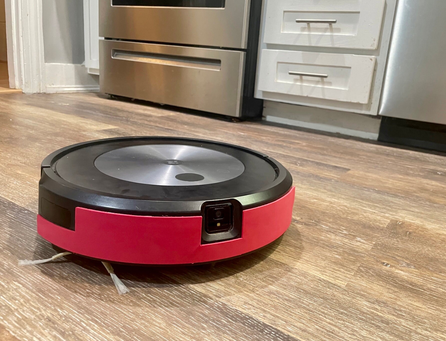 Roomba Scratch Protector, Roomba Bumper Guard, Roomba Foam Protector