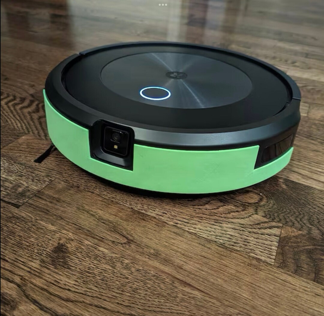 Roomba Scratch Protector, Roomba Bumper Guard, Roomba Foam Protector