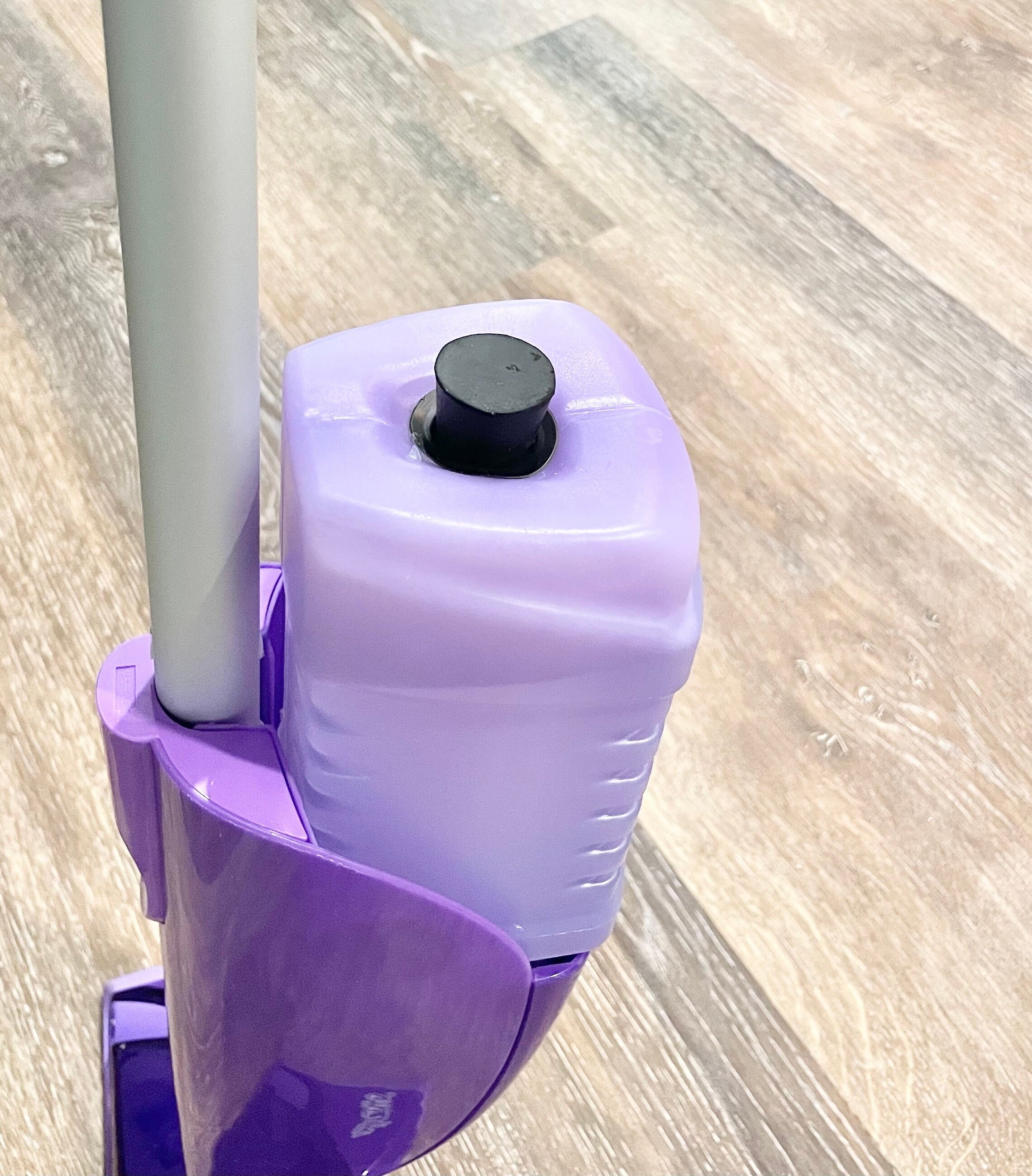 Lot De 5 Bouchons Réutilisables Pour Recharge Swiffer - Silicone - Neuf