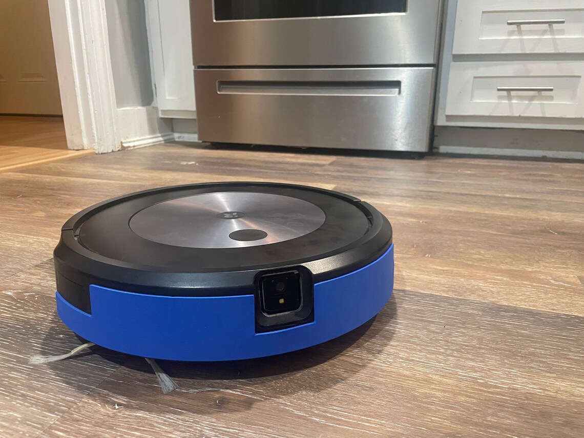 Roomba Scratch Protector, Roomba Bumper Guard, Roomba Accessories