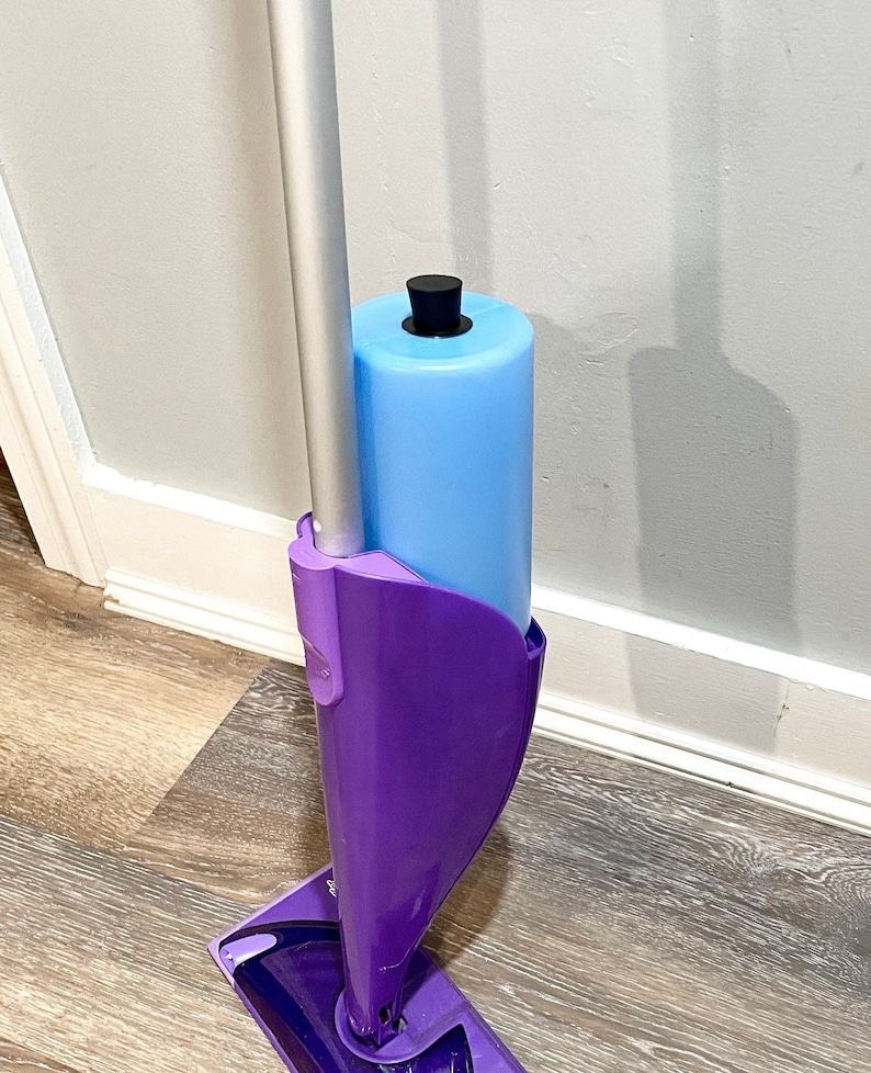 Refillable Swiffer PRE MODIFIED Tall Wet Jet Bottle, REUSABLE Swiffer