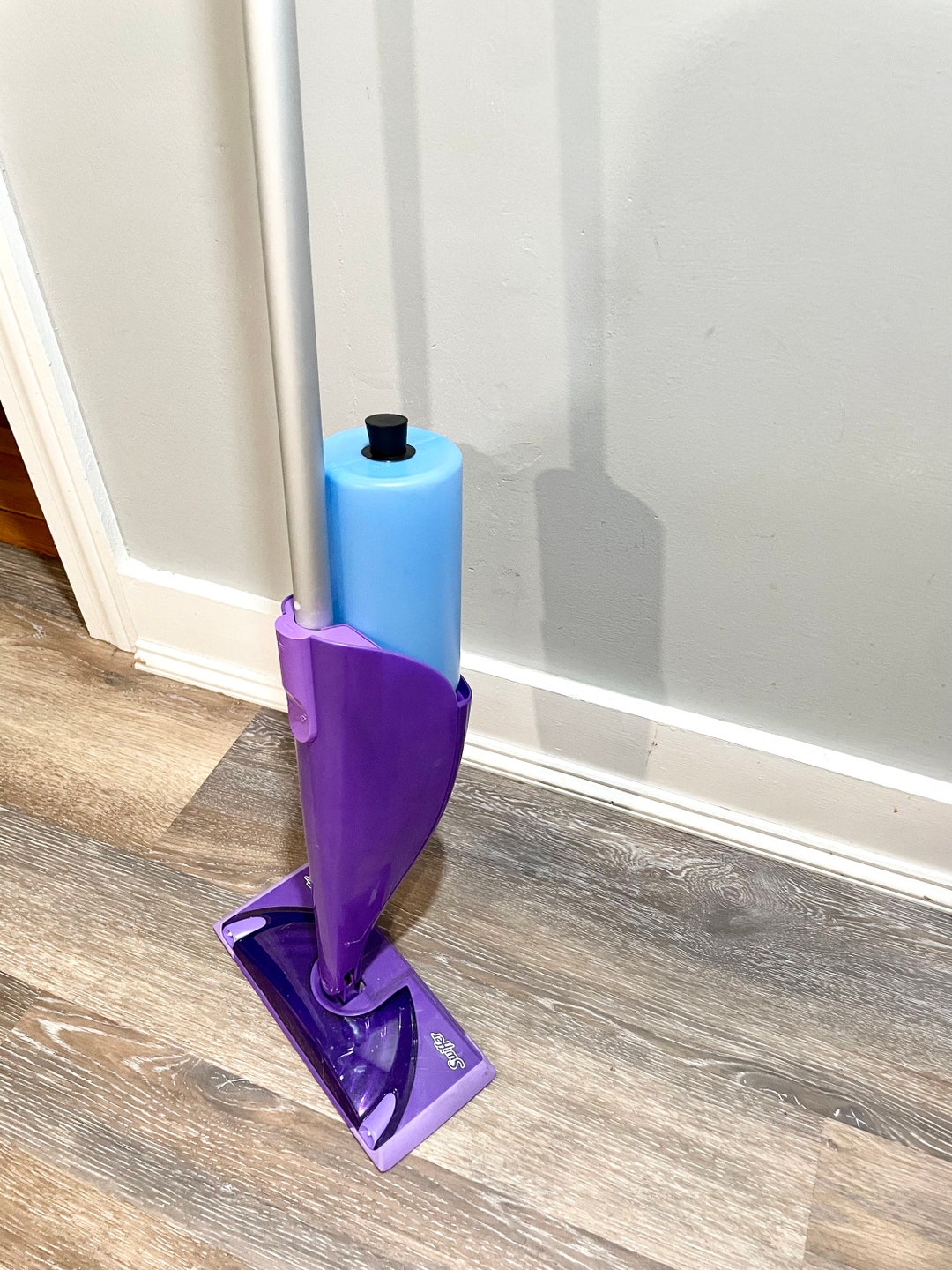 Refillable Swiffer PRE MODIFIED Tall Wet Jet Bottle, REUSABLE Swiffer
