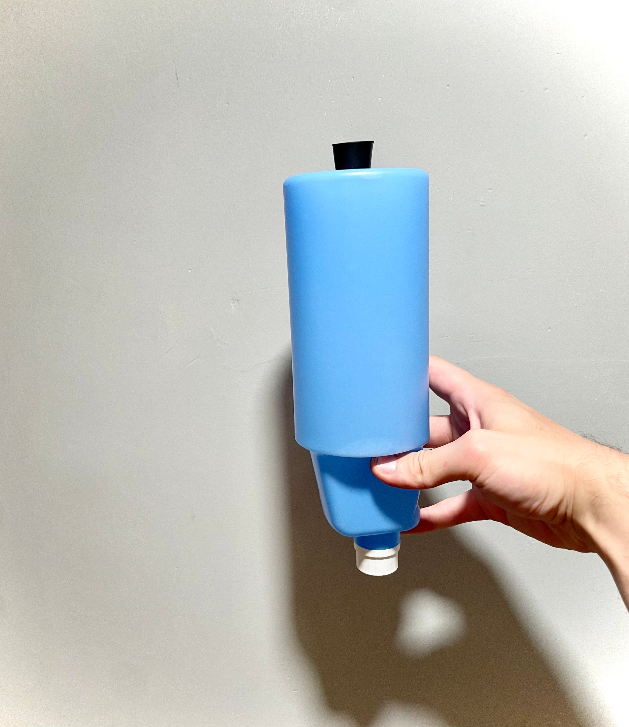 Refillable PREMODIFIED Tall Wet Jet Bottle, REUSABLE Great Value