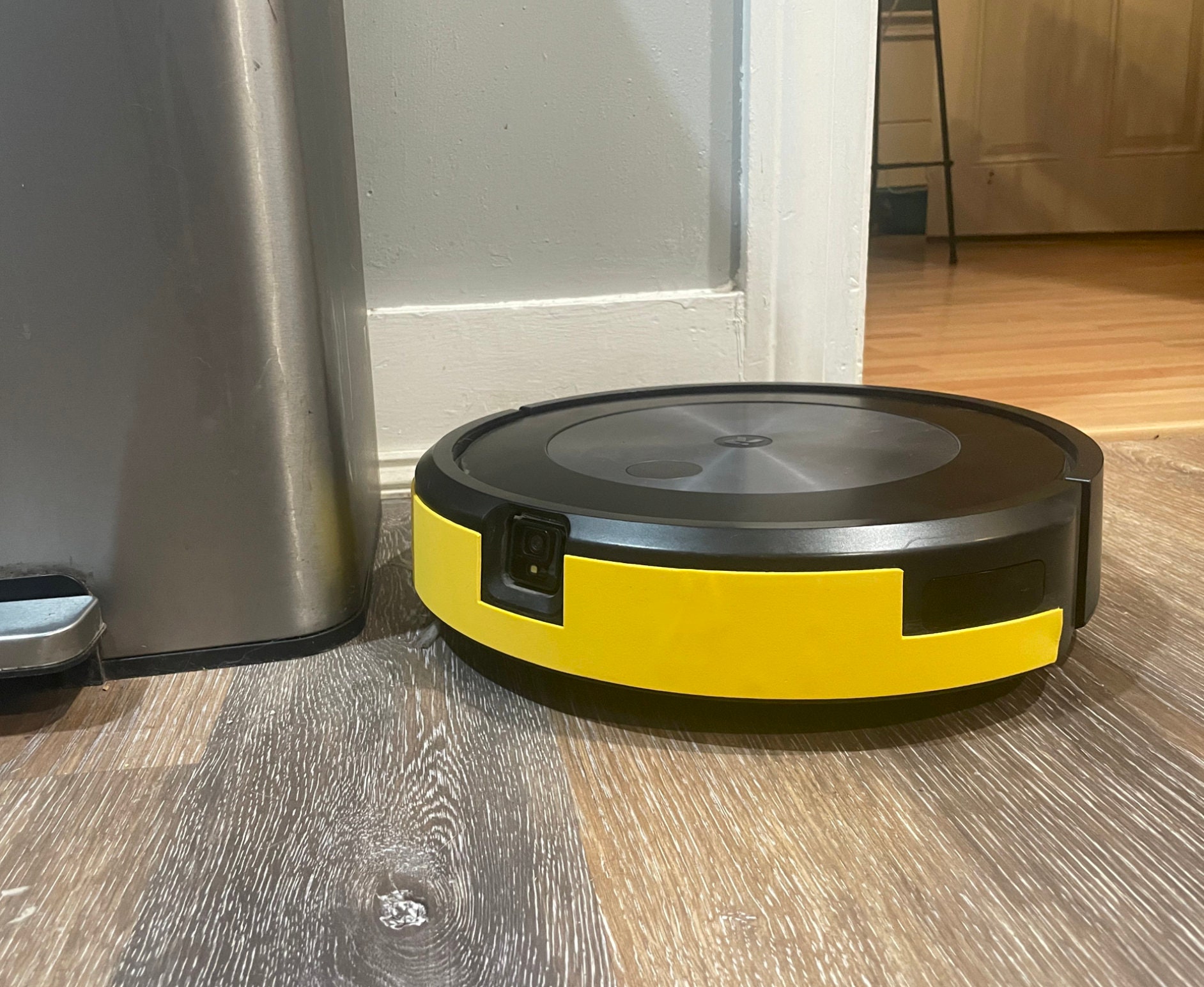 Roomba Scratch Protector, Roomba Bumper Guard, Roomba Foam Protector