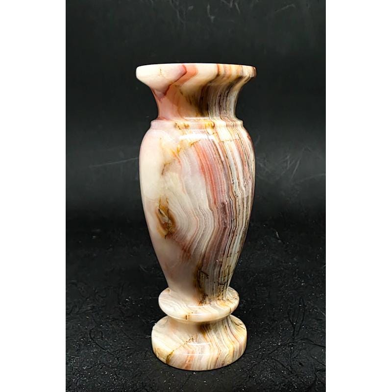 Pakistan Onyx Vase - Etsy