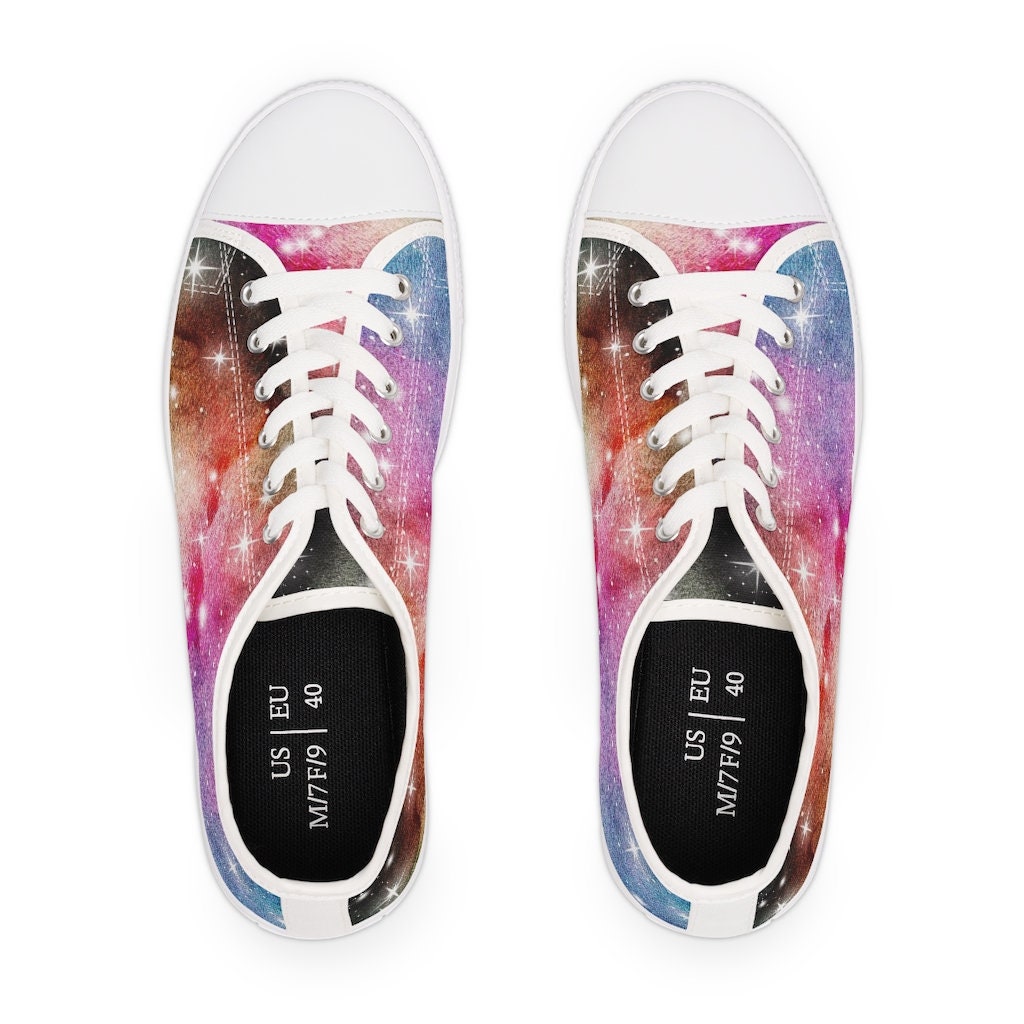 converse galaxy low top