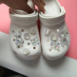 Croc Charms For Girls Cute Shoe Charm For Women Personalized Croc Jewelry