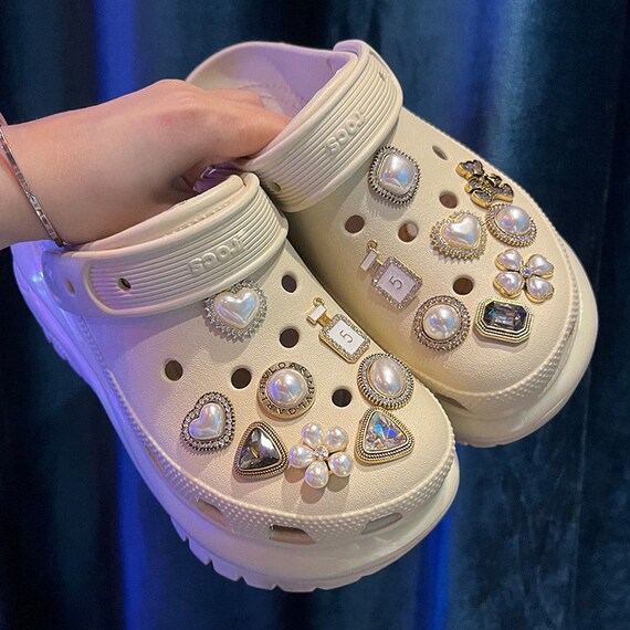 Croc charms for girls deals